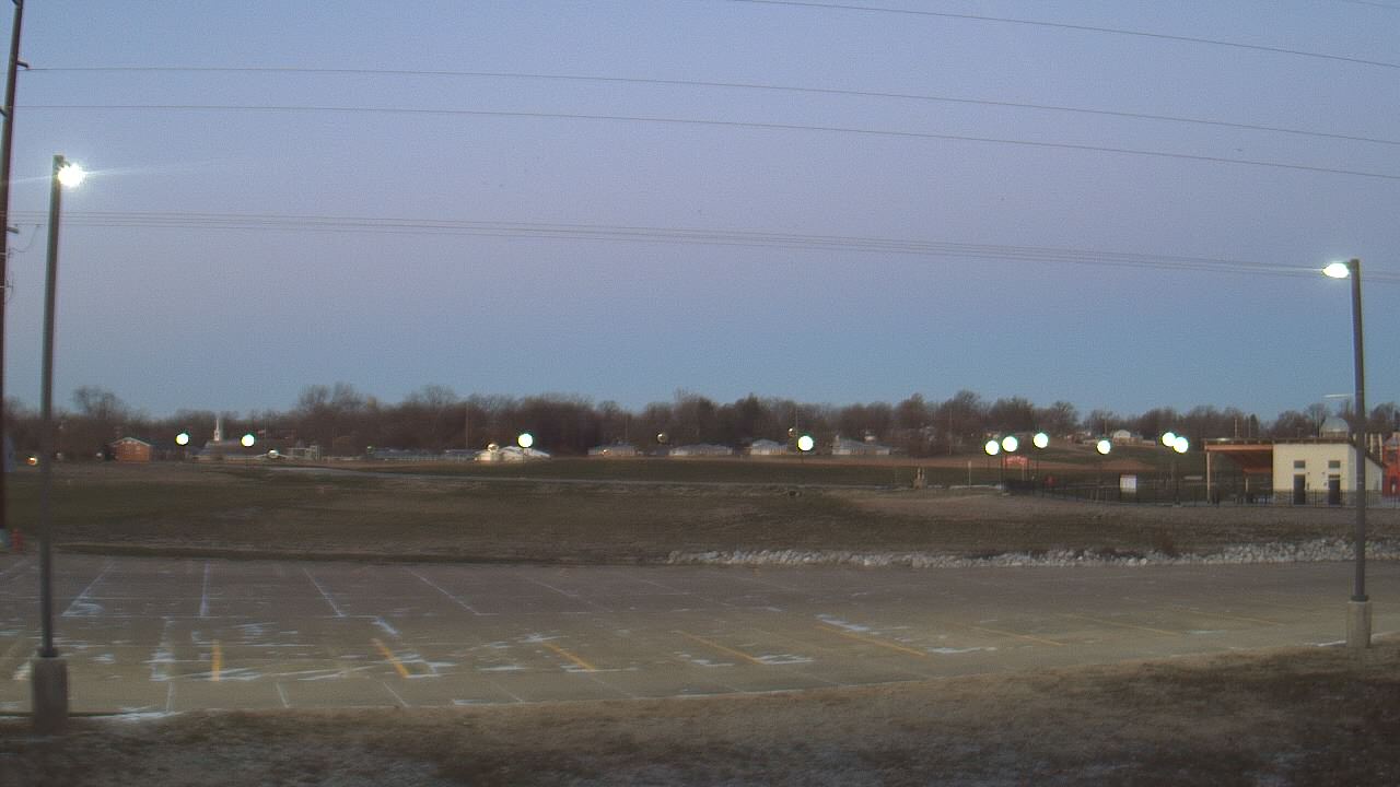 Thumbnail for current weather camera view from West ES in Mount Vernon, Indiana