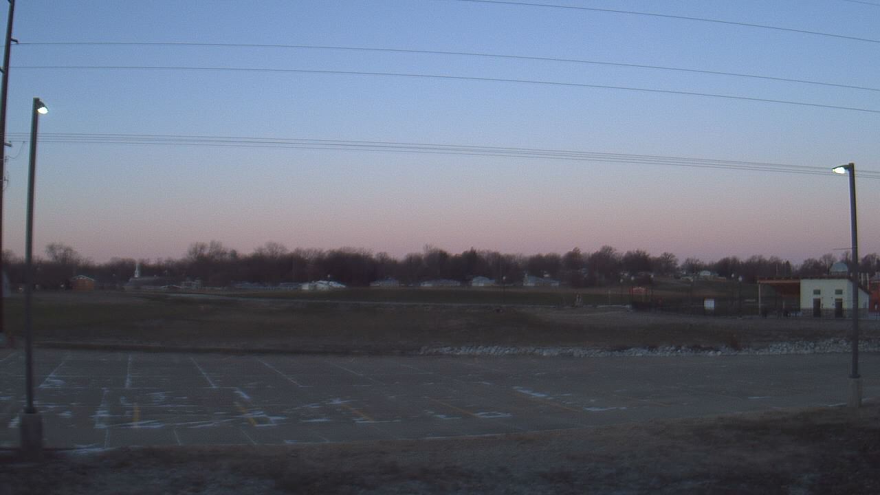 Thumbnail for current weather camera view from West ES in Mount Vernon, Indiana