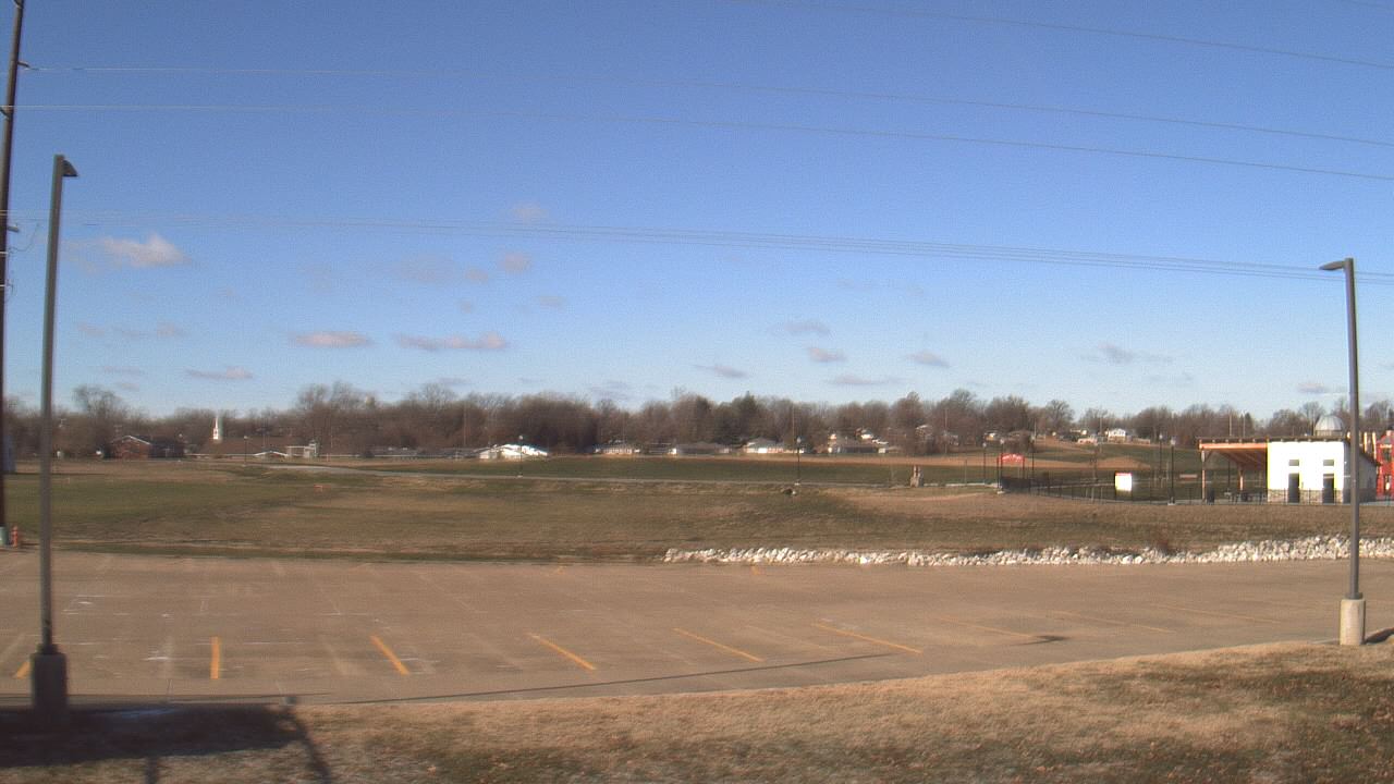 Thumbnail for current weather camera view from West ES in Mount Vernon, Indiana