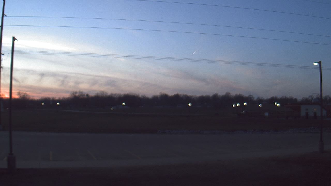 Thumbnail for current weather camera view from West ES in Mount Vernon, Indiana