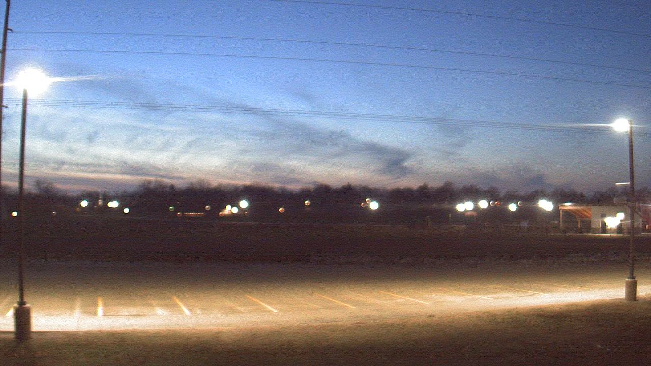 Thumbnail for current weather camera view from West ES in Mount Vernon, Indiana