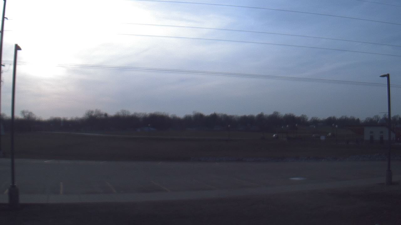 Thumbnail for current weather camera view from West ES in Mount Vernon, Indiana