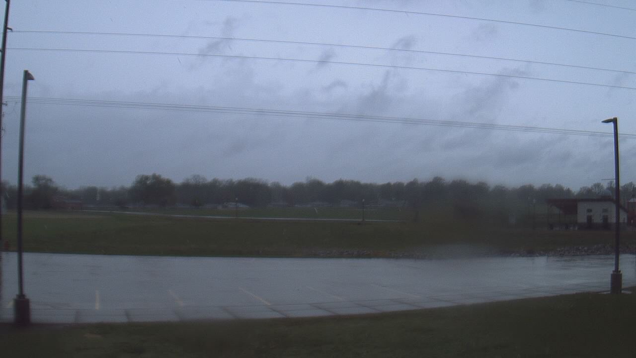 Thumbnail for current weather camera view from West ES in Mount Vernon, Indiana