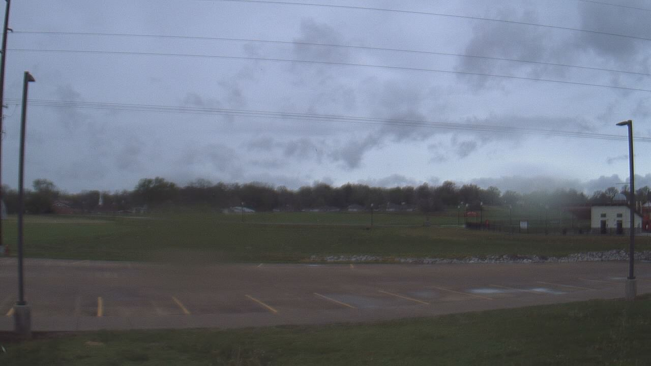 Thumbnail for current weather camera view from West ES in Mount Vernon, Indiana