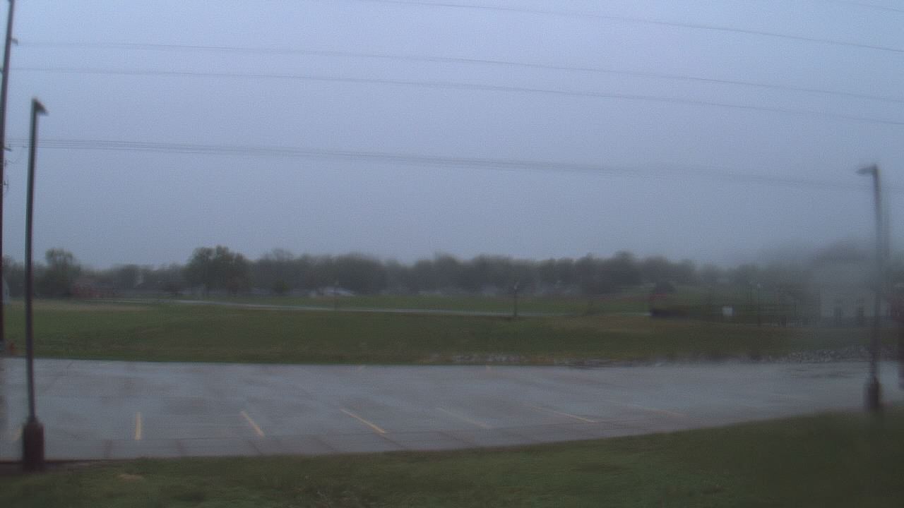 Thumbnail for current weather camera view from West ES in Mount Vernon, Indiana