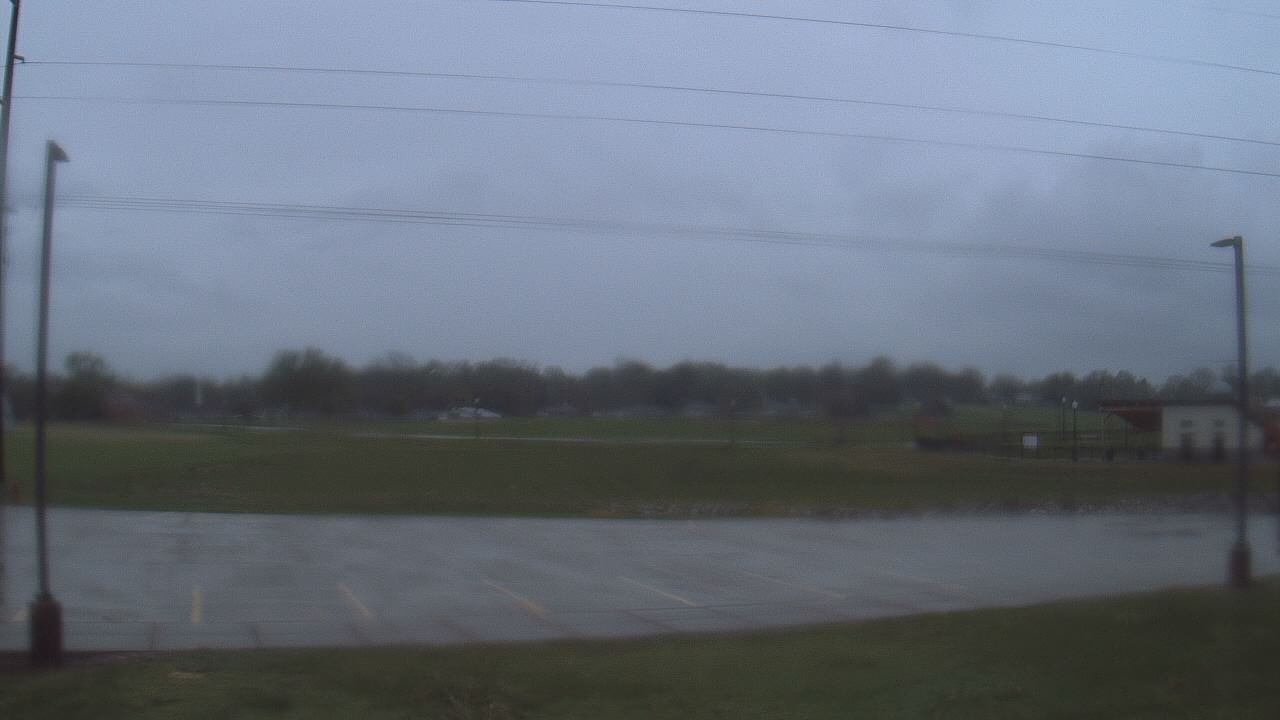 Thumbnail for current weather camera view from West ES in Mount Vernon, Indiana