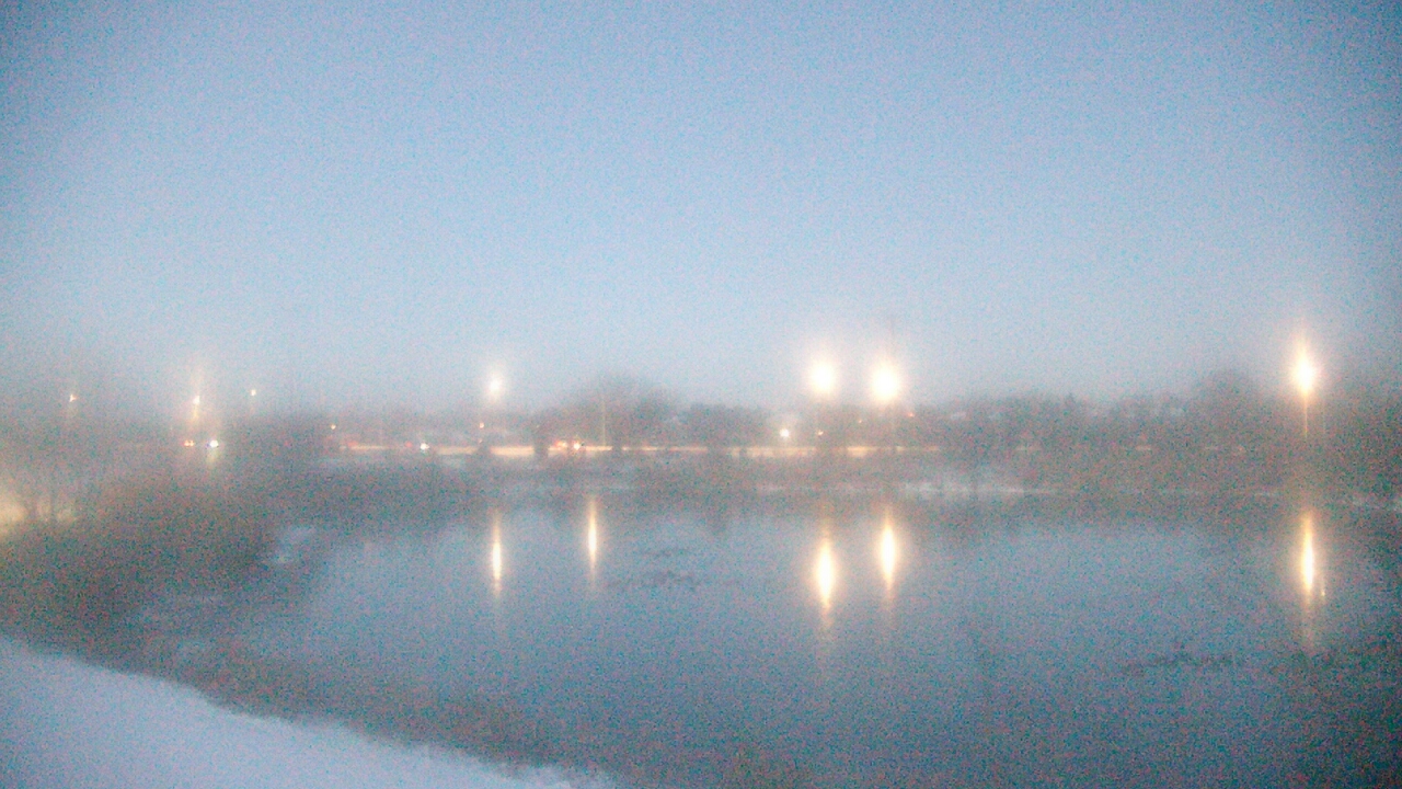 Thumbnail for current weather camera view from Colin Powell MS in Matteson, Illinois