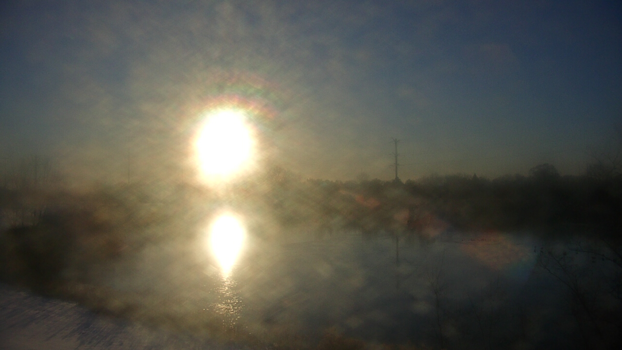 Thumbnail for current weather camera view from Colin Powell MS in Matteson, Illinois