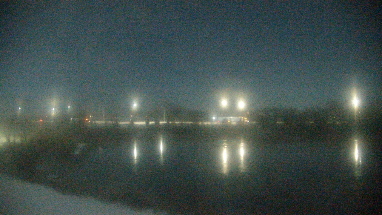 Thumbnail for current weather camera view from Colin Powell MS in Matteson, Illinois