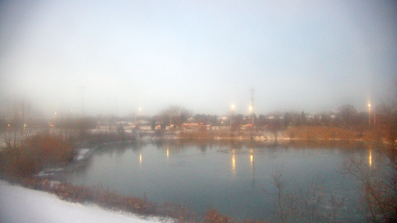 Thumbnail for current weather camera view from Colin Powell MS in Matteson, Illinois