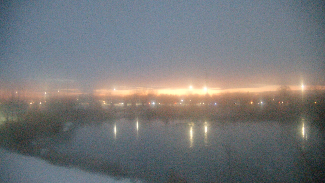 Thumbnail for current weather camera view from Colin Powell MS in Matteson, Illinois