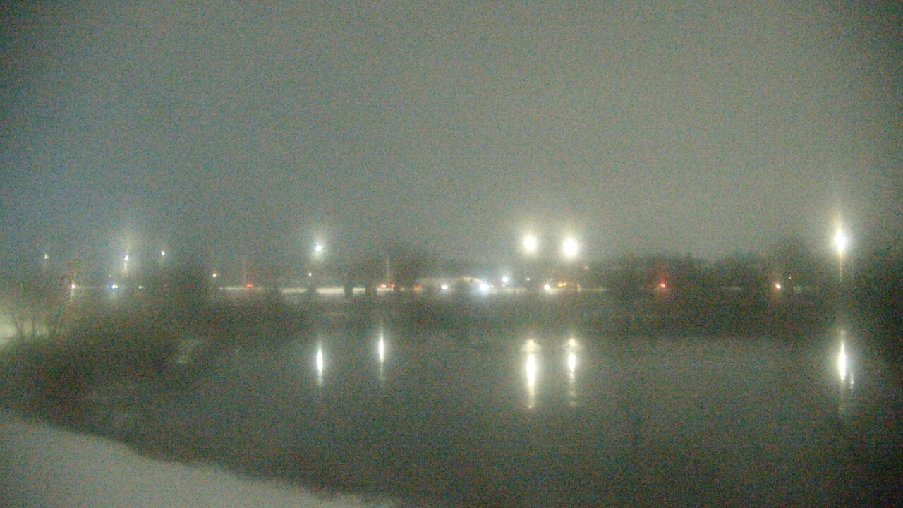 Thumbnail for current weather camera view from Colin Powell MS in Matteson, Illinois