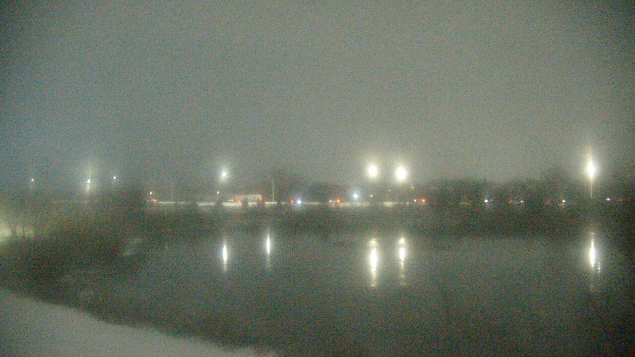 Thumbnail for current weather camera view from Colin Powell MS in Matteson, Illinois