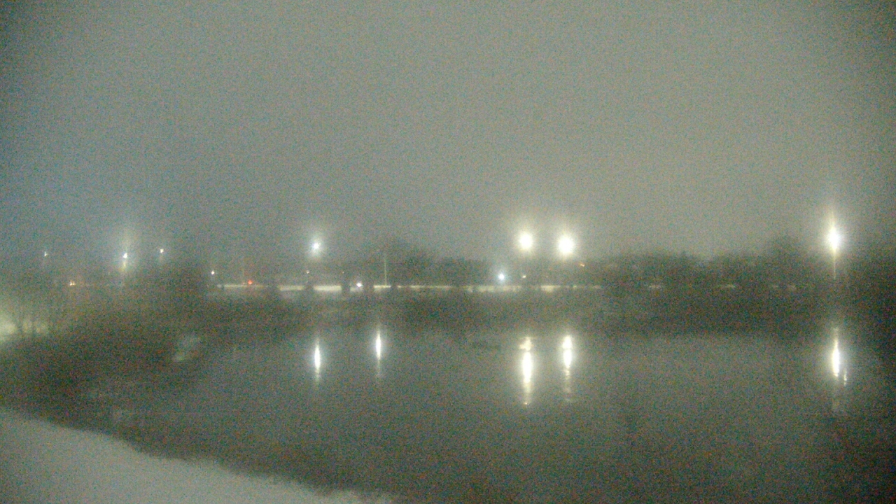 Thumbnail for current weather camera view from Colin Powell MS in Matteson, Illinois