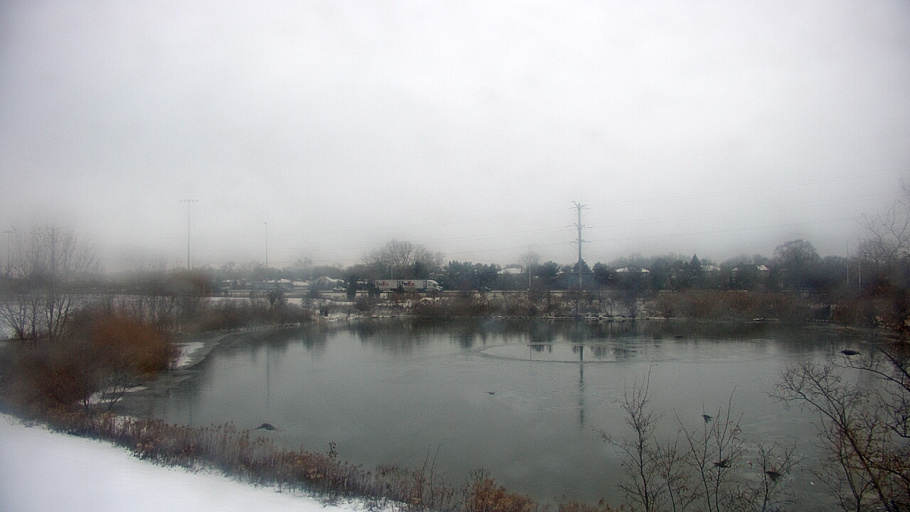 Thumbnail for current weather camera view from Colin Powell MS in Matteson, Illinois