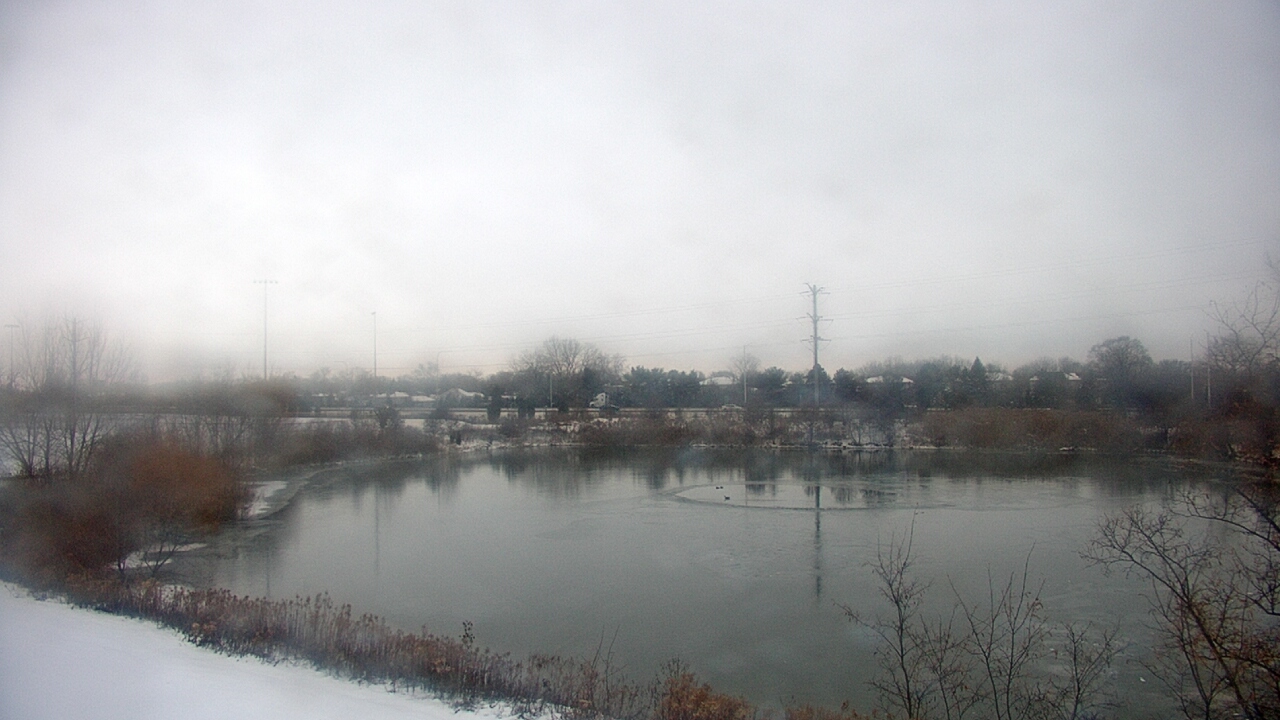 Thumbnail for current weather camera view from Colin Powell MS in Matteson, Illinois