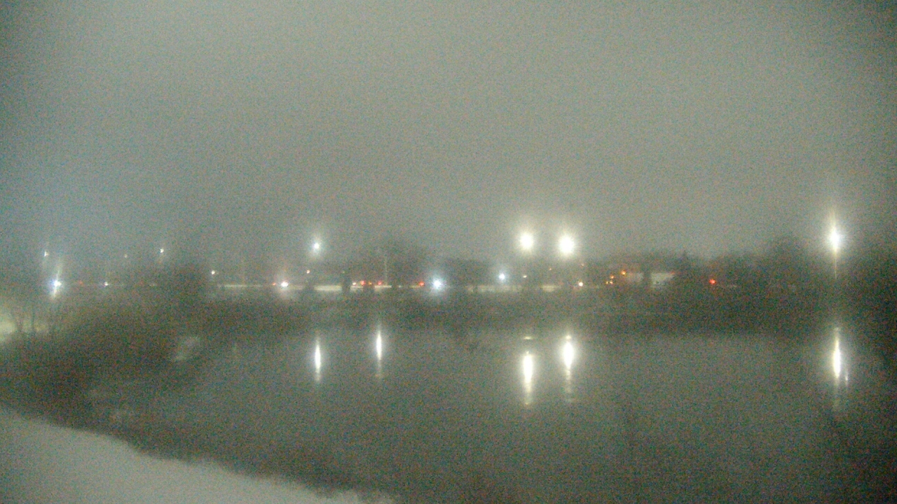 Thumbnail for current weather camera view from Colin Powell MS in Matteson, Illinois