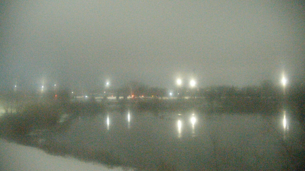 Thumbnail for current weather camera view from Colin Powell MS in Matteson, Illinois