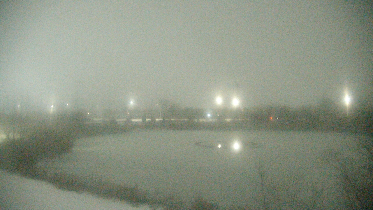 Thumbnail for current weather camera view from Colin Powell MS in Matteson, Illinois