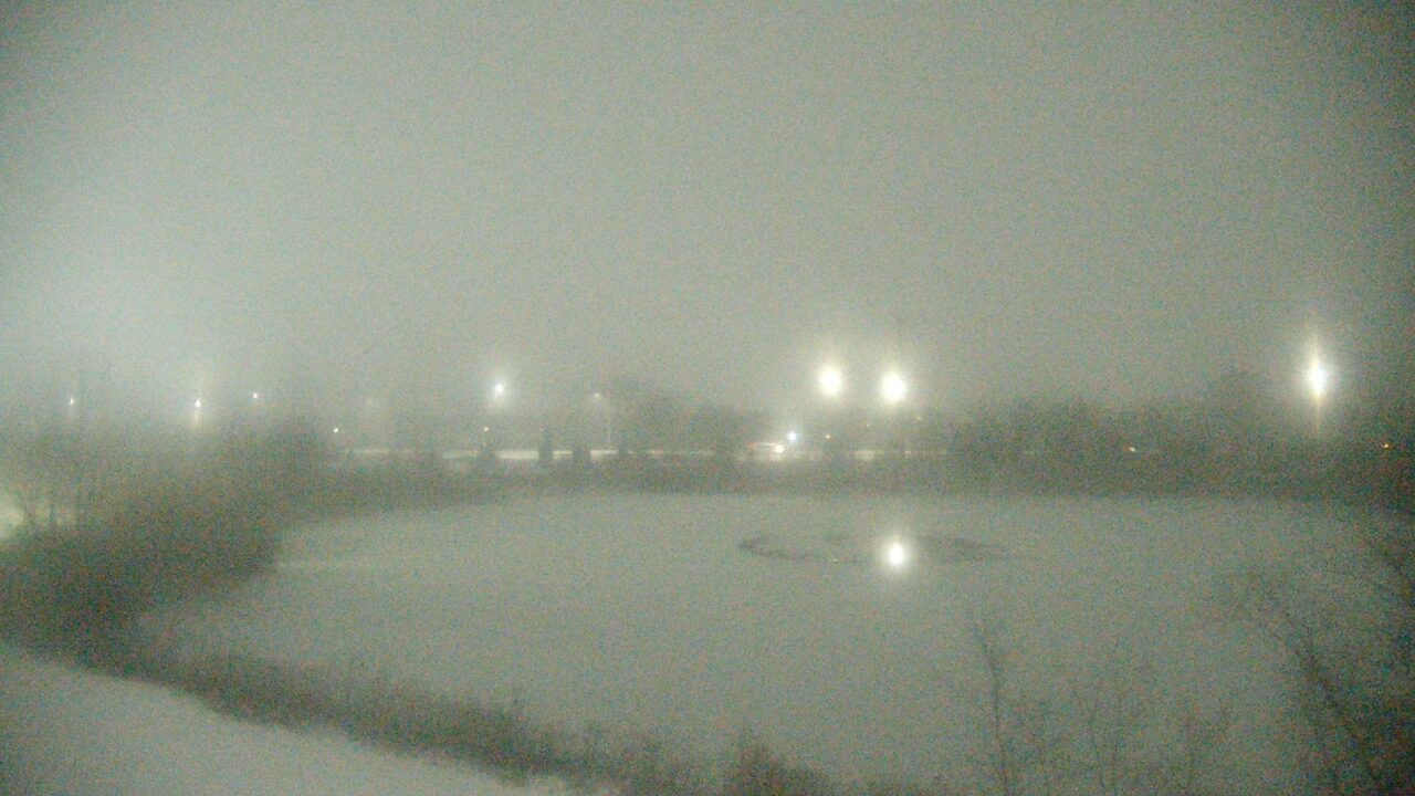 Thumbnail for current weather camera view from Colin Powell MS in Matteson, Illinois