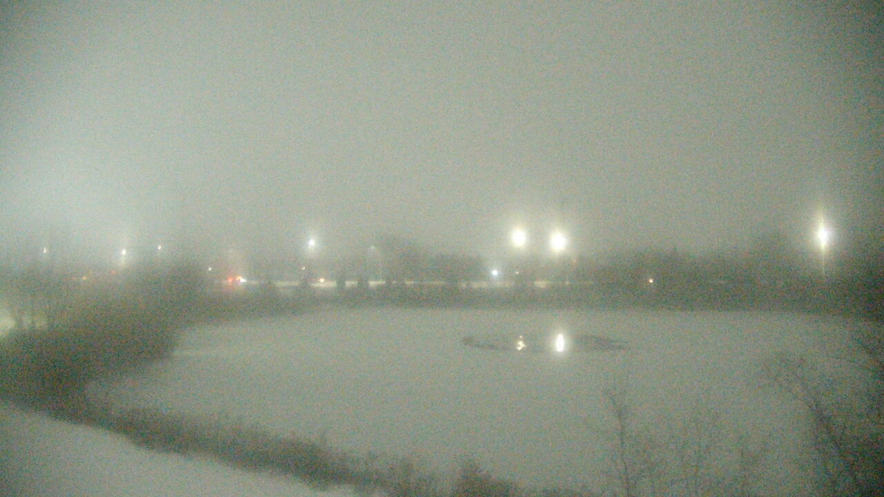 Thumbnail for current weather camera view from Colin Powell MS in Matteson, Illinois