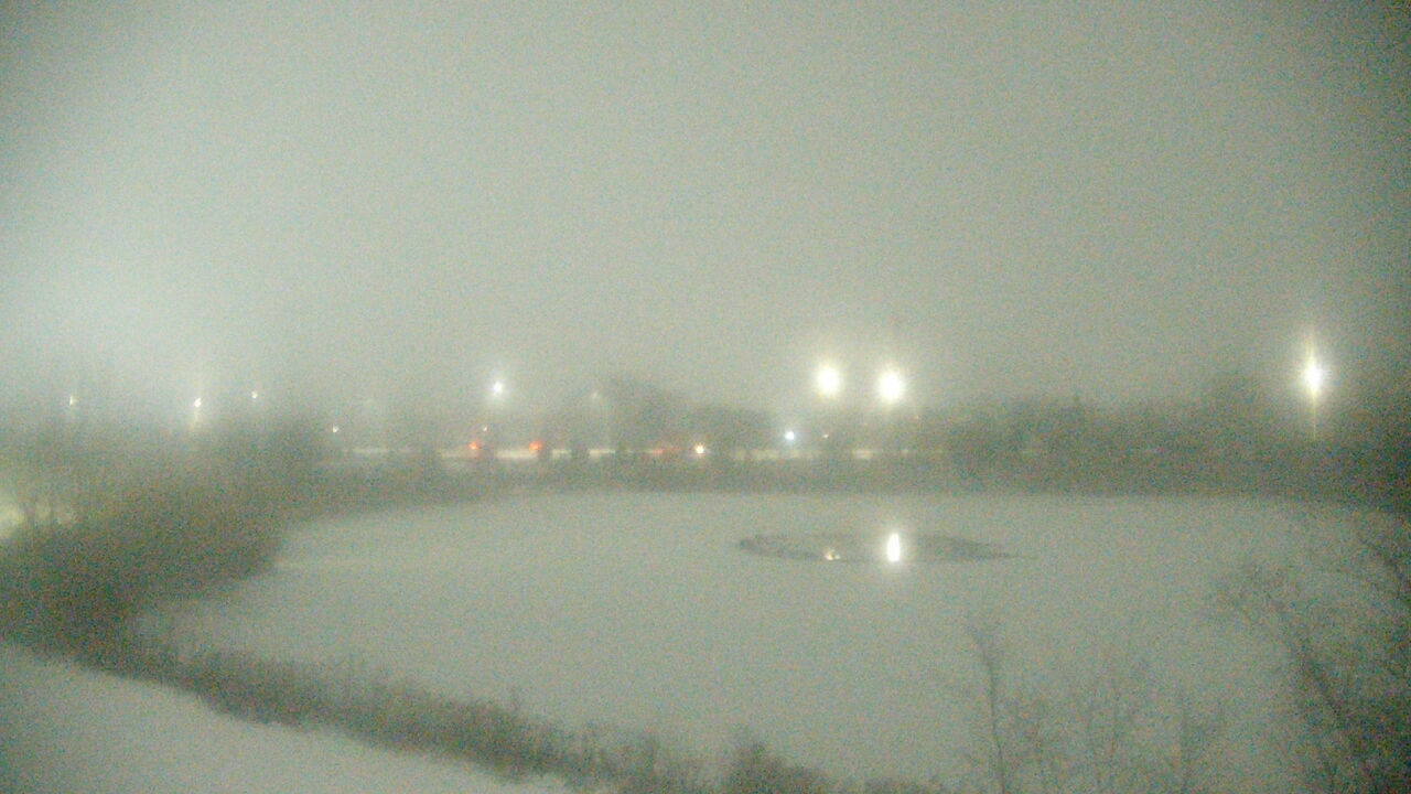 Thumbnail for current weather camera view from Colin Powell MS in Matteson, Illinois