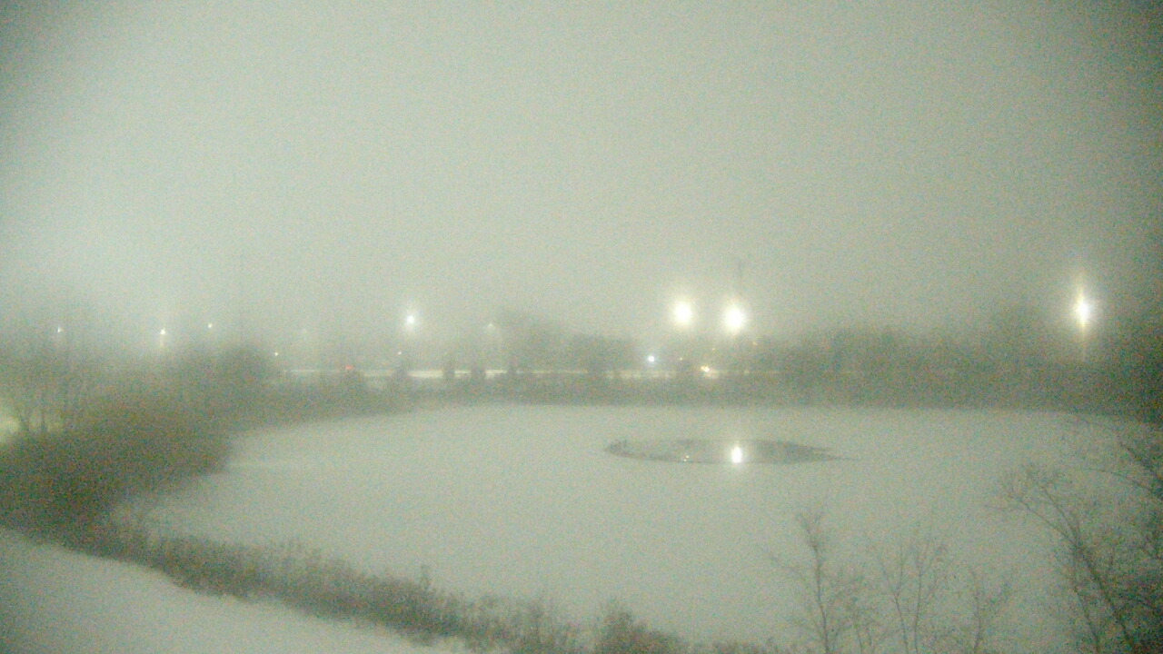 Thumbnail for current weather camera view from Colin Powell MS in Matteson, Illinois