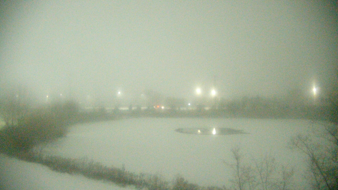 Thumbnail for current weather camera view from Colin Powell MS in Matteson, Illinois