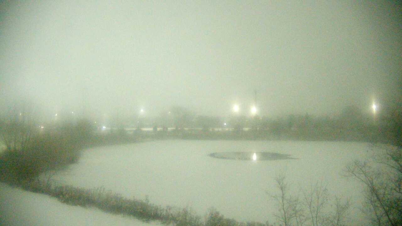 Thumbnail for current weather camera view from Colin Powell MS in Matteson, Illinois