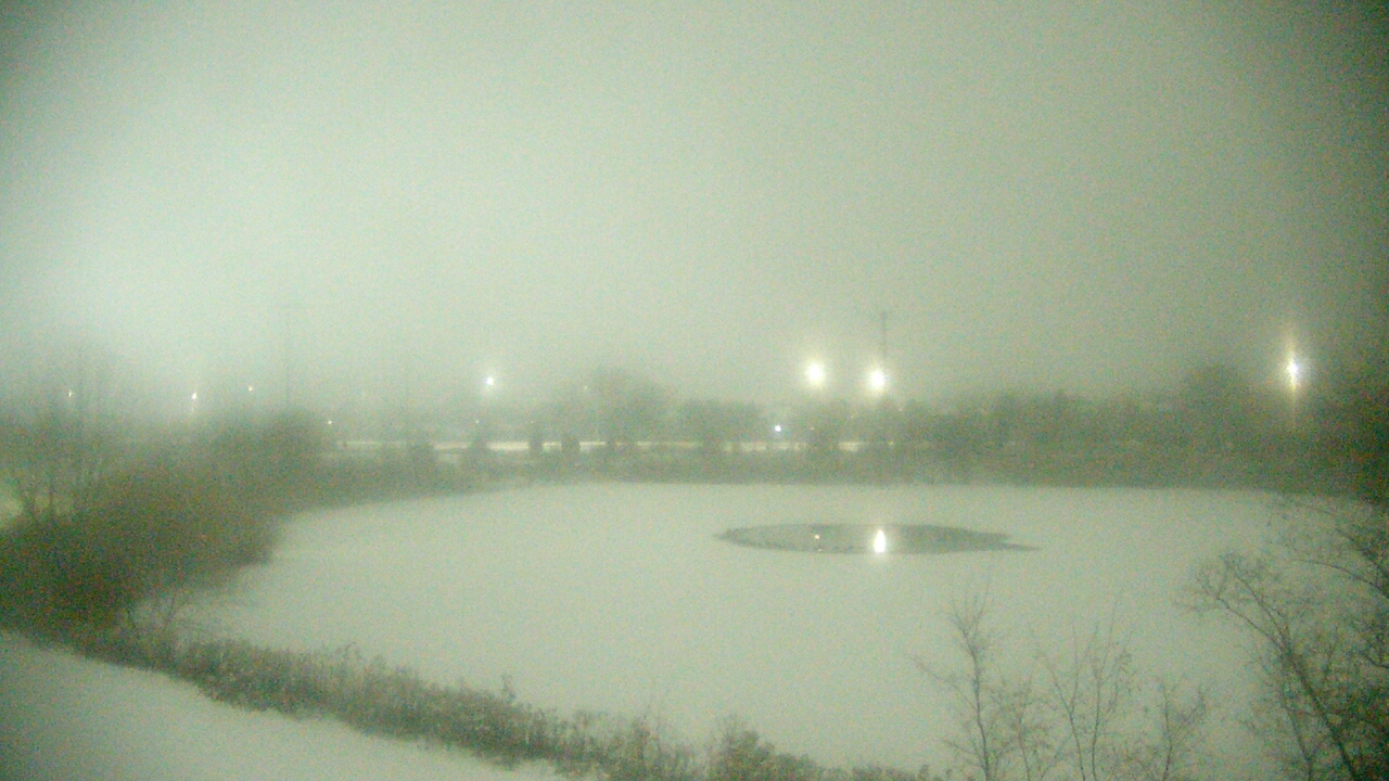 Thumbnail for current weather camera view from Colin Powell MS in Matteson, Illinois