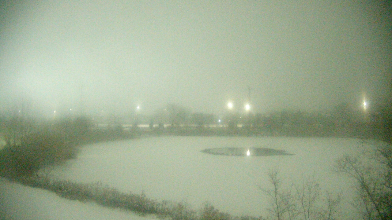 Thumbnail for current weather camera view from Colin Powell MS in Matteson, Illinois