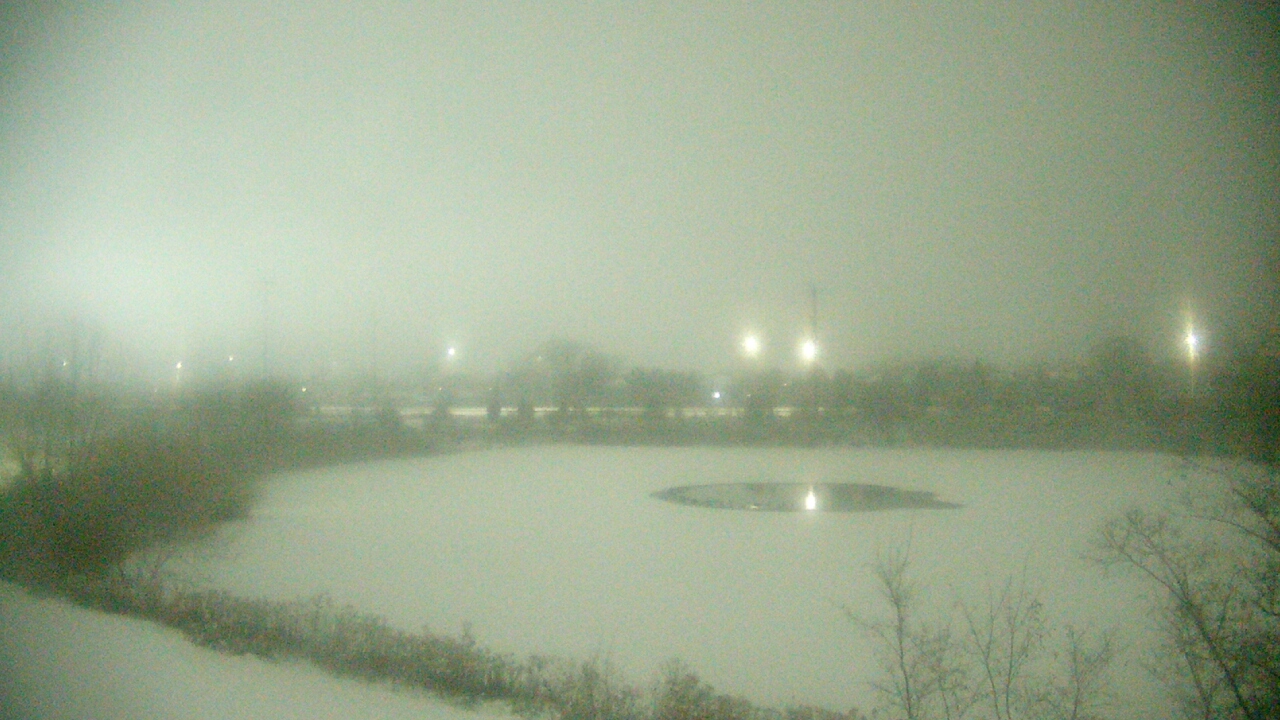 Thumbnail for current weather camera view from Colin Powell MS in Matteson, Illinois