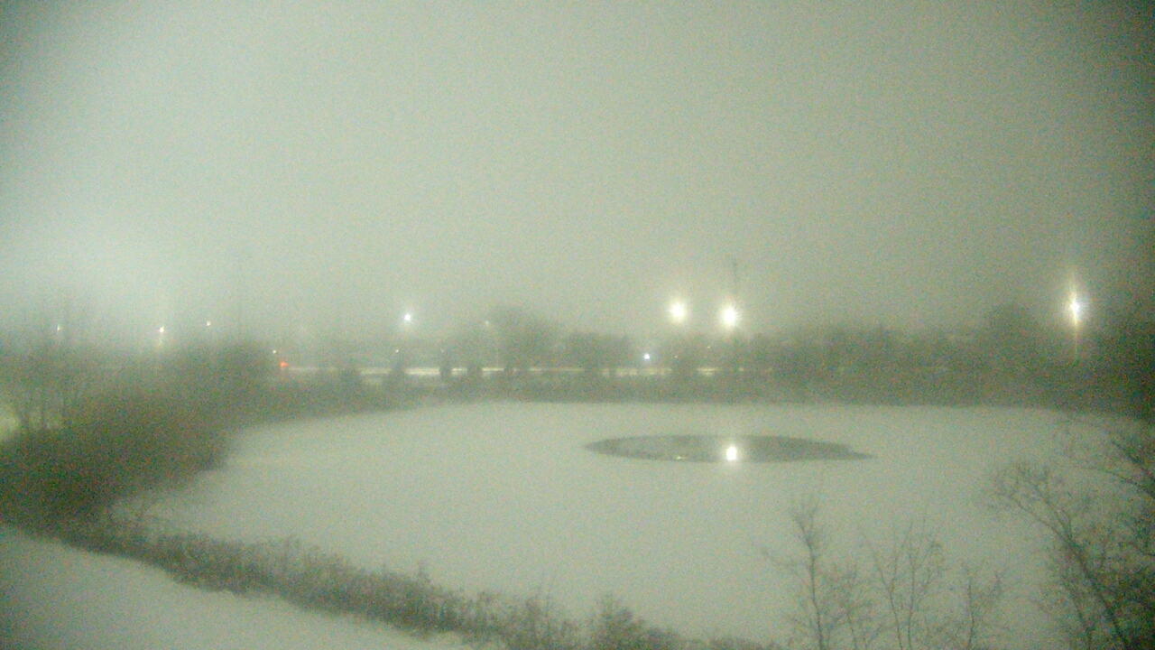 Thumbnail for current weather camera view from Colin Powell MS in Matteson, Illinois