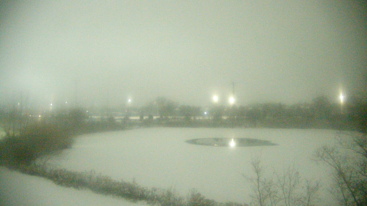 Thumbnail for current weather camera view from Colin Powell MS in Matteson, Illinois