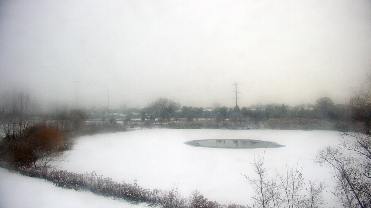 Thumbnail for current weather camera view from Colin Powell MS in Matteson, Illinois