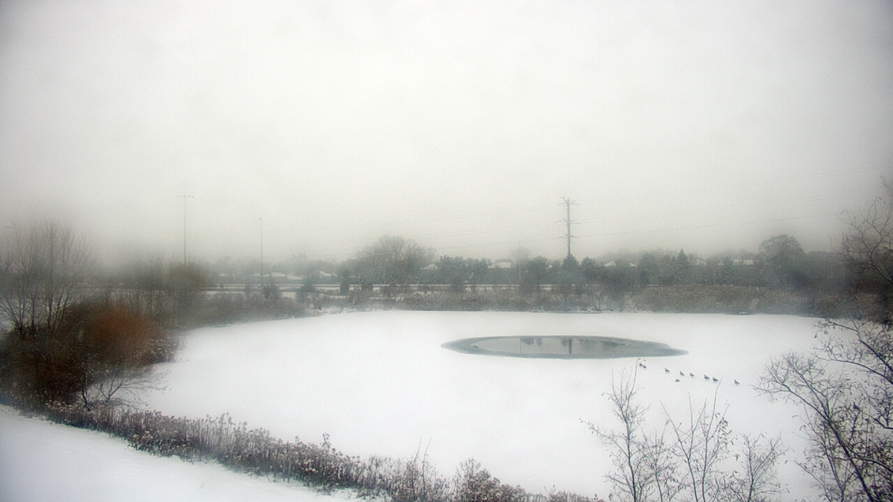 Thumbnail for current weather camera view from Colin Powell MS in Matteson, Illinois