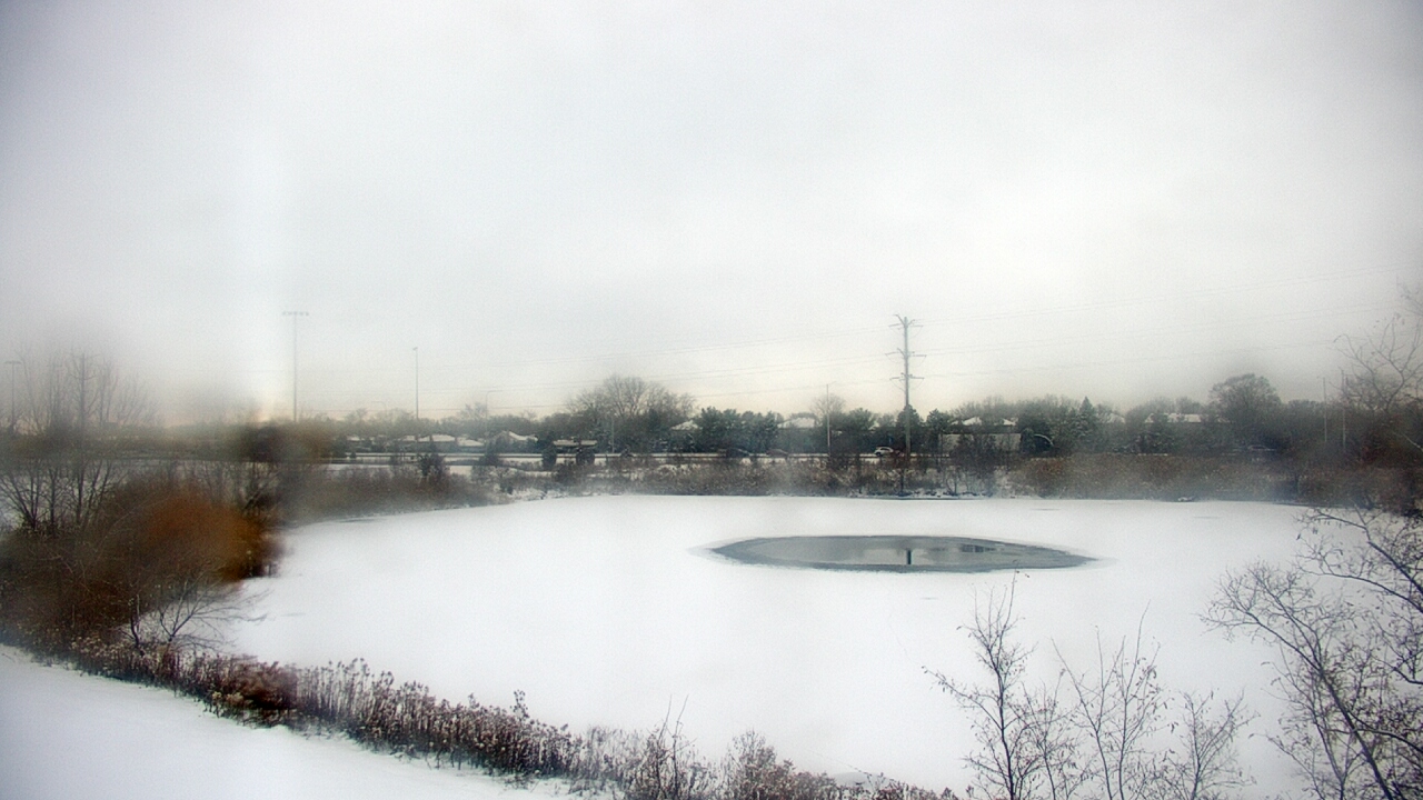 Thumbnail for current weather camera view from Colin Powell MS in Matteson, Illinois