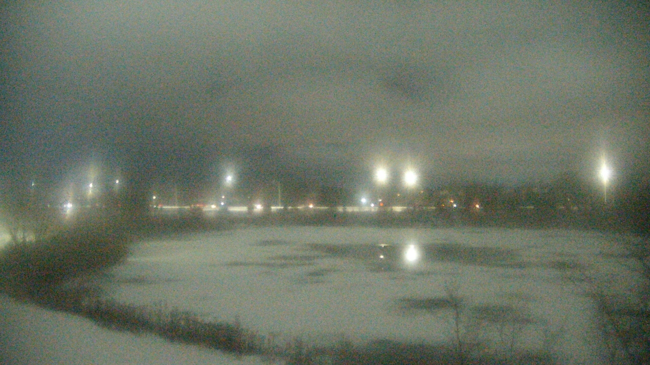 Thumbnail for current weather camera view from Colin Powell MS in Matteson, Illinois