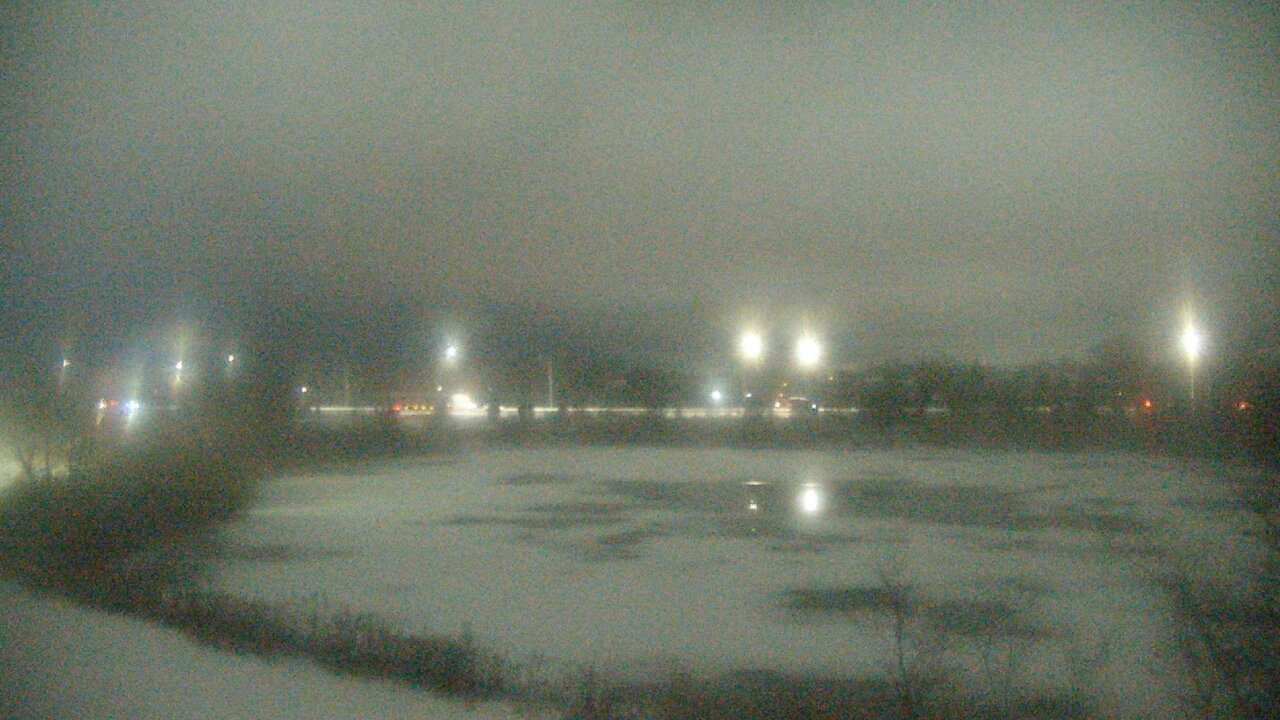 Thumbnail for current weather camera view from Colin Powell MS in Matteson, Illinois