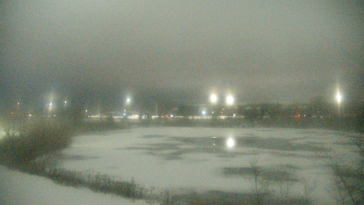 Thumbnail for current weather camera view from Colin Powell MS in Matteson, Illinois