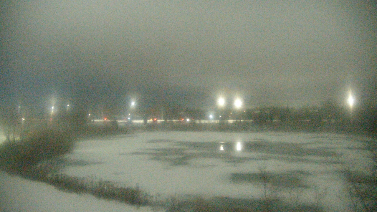 Thumbnail for current weather camera view from Colin Powell MS in Matteson, Illinois