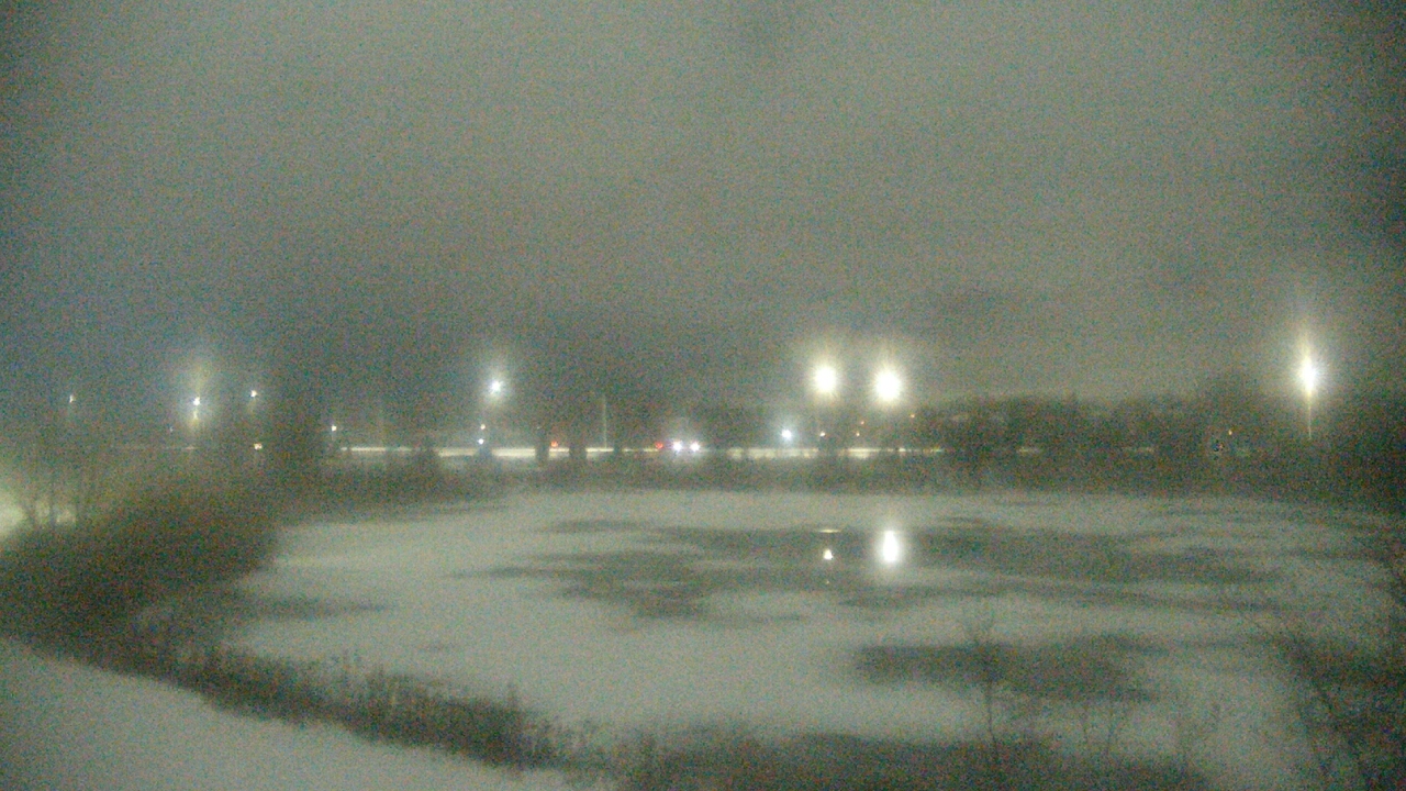 Thumbnail for current weather camera view from Colin Powell MS in Matteson, Illinois