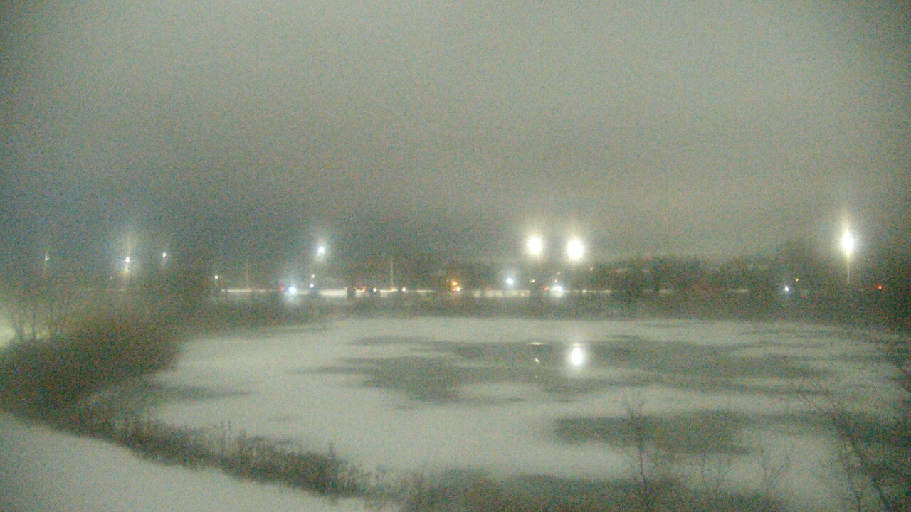 Thumbnail for current weather camera view from Colin Powell MS in Matteson, Illinois