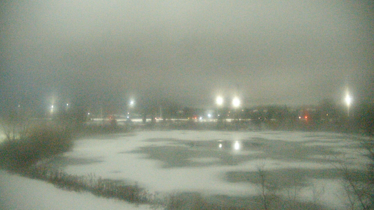 Thumbnail for current weather camera view from Colin Powell MS in Matteson, Illinois