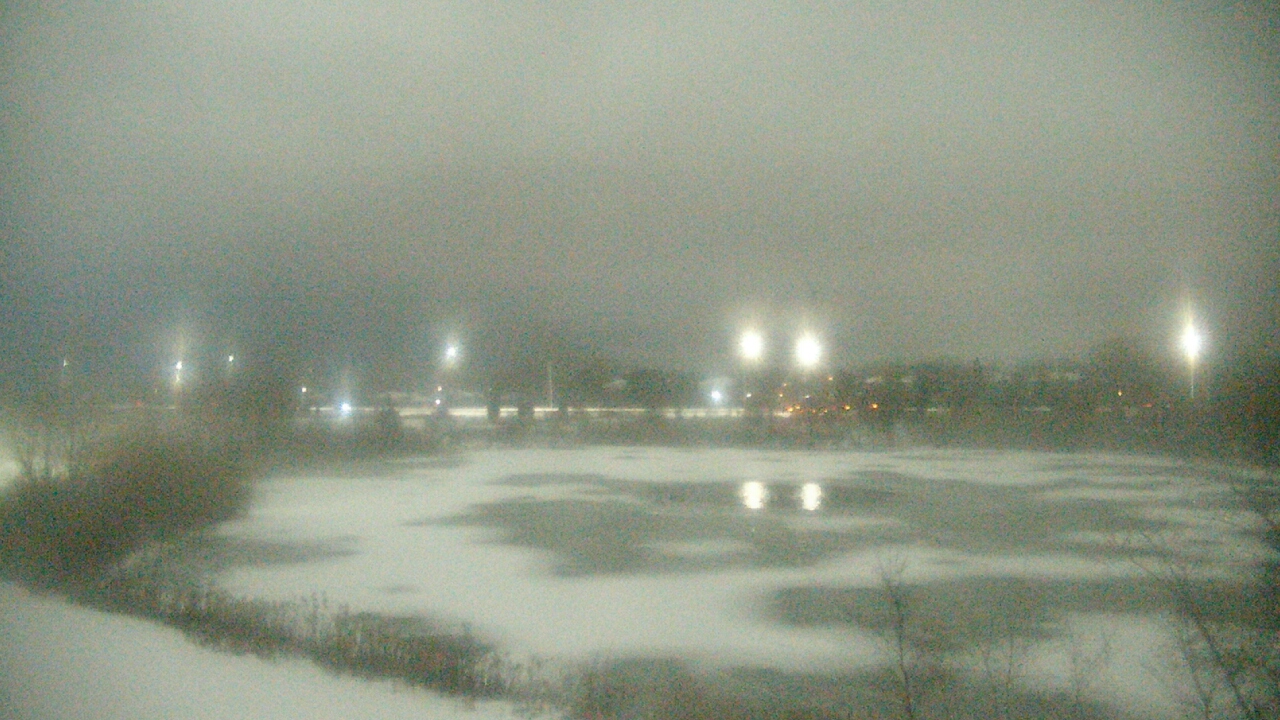 Thumbnail for current weather camera view from Colin Powell MS in Matteson, Illinois