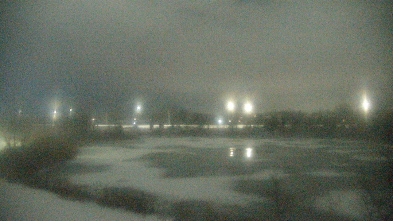 Thumbnail for current weather camera view from Colin Powell MS in Matteson, Illinois