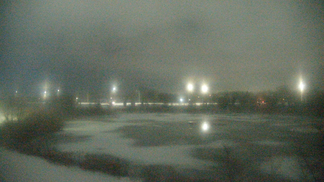 Thumbnail for current weather camera view from Colin Powell MS in Matteson, Illinois