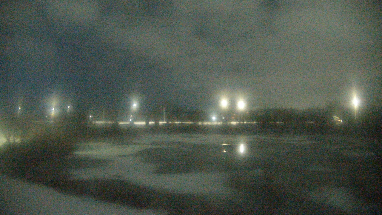 Thumbnail for current weather camera view from Colin Powell MS in Matteson, Illinois