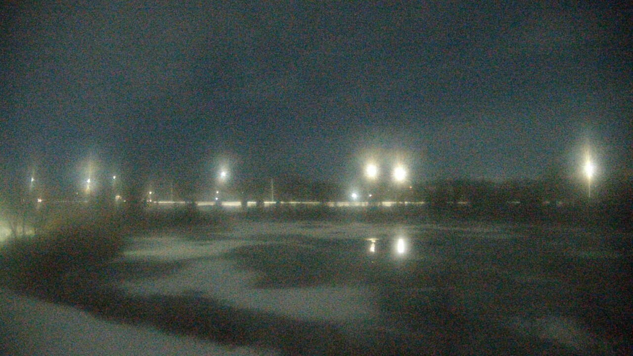 Thumbnail for current weather camera view from Colin Powell MS in Matteson, Illinois