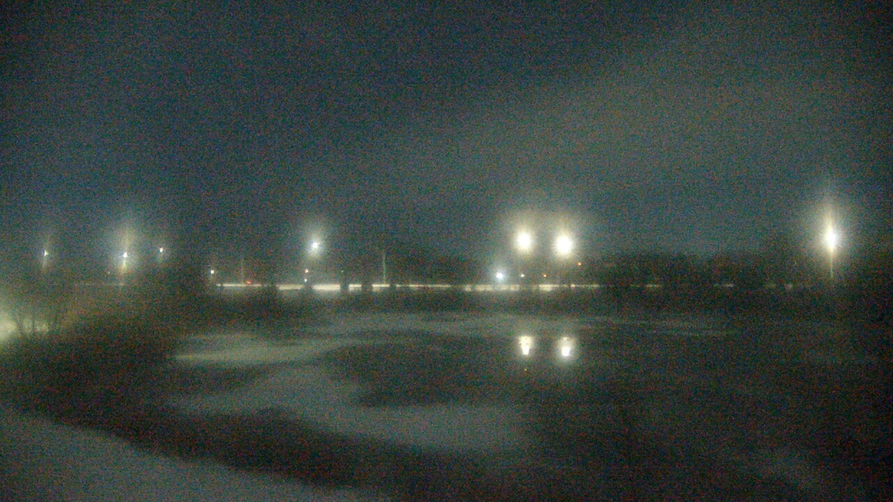 Thumbnail for current weather camera view from Colin Powell MS in Matteson, Illinois